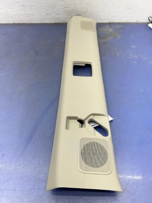 2015-2024 INFINITI QX80 Rear Upper Headliner Cover Panel (Used OEM)