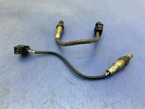 2012-2014 Mercedes-Benz ML350 Upper and Lower Oxygen Sensor Set - Front, Right (Passenger) (Used OEM)