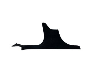  Tesla Model s Lower B-Pillar Trim Panel Cover (Used OEM)