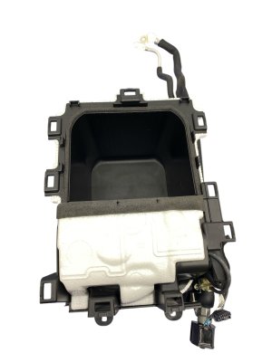 2024-2025 Toyota Land Cruiser Center Console Cooler Box Storage Bin (Used OEM)