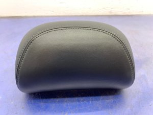 2013-2017 Lexus LS460 Black Leather Seat Headrest - Rear, Left (Driver) (Used OEM)