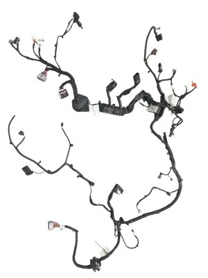 2022 Chrysler Pacifica Dash Wiring Harness with Engine Fuse Box (Used OEM)