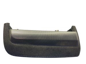 2021-2024 Ford Mustang Mach-E Gray Dashboard Bezel Molding Trim Cover (Used OEM)