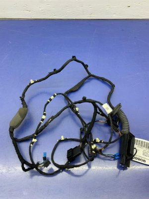 2019-2022 BMW X5 Passenger Seat Wiring Harness - Front (Used OEM)