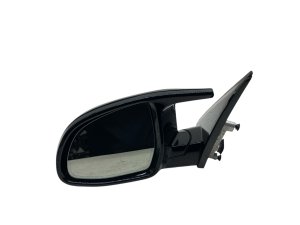 2022-2024 BMW X3 Black Power Blind Spot Surround View Door/Side View Mirror - Left (Driver) (Used OEM)