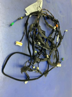 2022-2024 Kia Carnival Roof Headliner Accessory Wiring Harness (Used OEM)