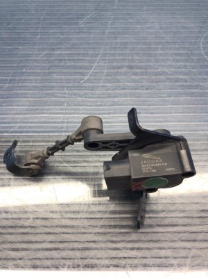 2016-2024 Jaguar XF Suspension Ride Height Level Sensor - Rear, Right (Passenger) (Used OEM)