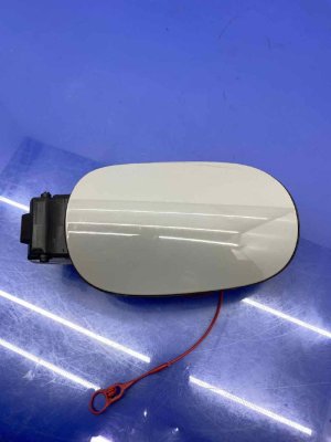 2017-2023 Porsche Panamera White Fuel Filler Door (Used OEM)