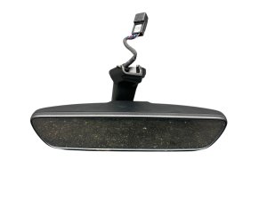 2023-2025 Subaru Legacy Auto-Dimming Interior Rear View Mirror with HomeLink and Compass - Front (Used OEM)