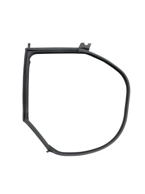  Tesla Model s Door Weather Stripping Seal - Rear (Used OEM)