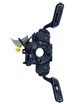2020-2024 Ford Escape Clockspring Turn Signal and Wiper Combination Switch Assembly (Used OEM)