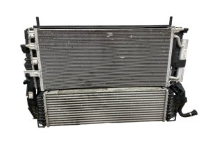 2020-2022 MINI Cooper Intercooler Cooling Pack Assembly (Used OEM)