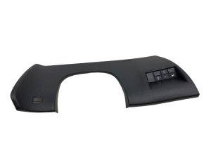 2018-2021 Honda Clarity Lower Dash Knee Bolster Trim Panel with Switches - Front (Used OEM)