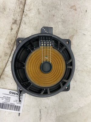 2020-2025 Hyundai Palisade Subwoofer Speaker (Used OEM)
