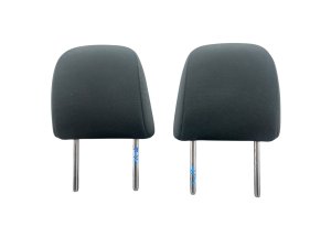 2014-2024 Toyota 4Runner Black Seat Headrest Set - Front, Right (Passenger) (Used OEM)