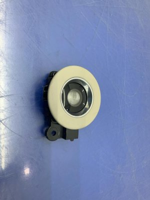 2023-2025 Honda HR-V Gray Rear Upper Headliner Dome Light and Reading Lamp (Used OEM)