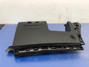 2017-2020 Maserati Levante Black Lower Dash Panel Knee Bolster Trim Cover (Used OEM)