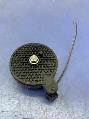 2015-2024 Porsche Macan Body Sound Alert Speaker (Used OEM)