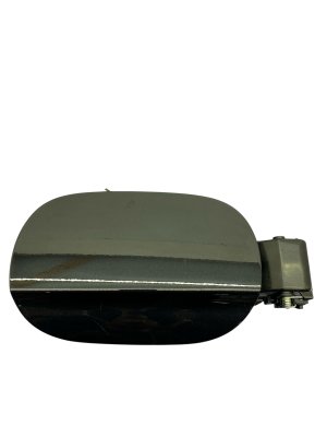 2021-2025 Genesis GV80 Vik Black Fuel Filler Door with Pocket and Gas Cap - Rear (Used OEM)