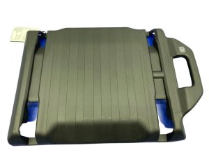 2018-2024 Honda Odyssey Second Row Seat Slide Upper Carrier Cover - Rear (Used OEM)