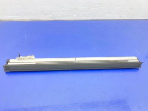 2011-2018 Audi A8 Quattro Black Door Window Shade - Rear, Left (Driver) (Used OEM)