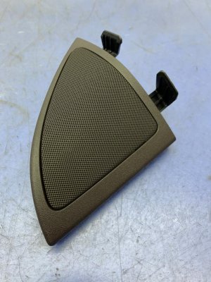 2014-2017 Mercedes-Benz S320 Door Corner Tweeter Speaker with Trim - Front (Used OEM)
