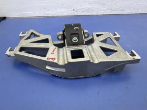 2018-2021 Jaguar F-Type Transmission Support Mount Bracket (Used OEM)