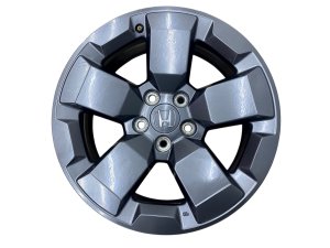 2021-2023 Honda Ridgeline Gray 18x8 5-Spoke Alloy Wheel (Used OEM)