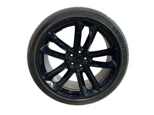 2014-2018 Audi RS7 Black 21x9 Alloy Wheel (Used OEM)