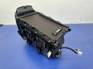 2017-2023 Honda Ridgeline Center Console Storage Compartment with Sliding Top - Front (Used OEM)