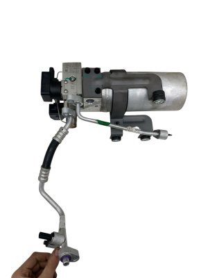2023-2024 Fisker Ocean A/C Condenser with Receiver Dryer (Used OEM)