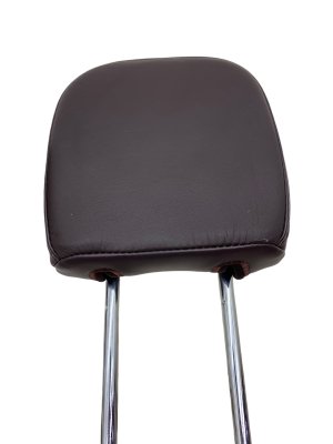 2015-2017 Ford F-150 Brown Seat Headrest Set - Rear, Left (Driver) (Used OEM)
