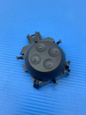 2020-2022 Mercedes-Benz GLB250 Seat Lumbar Switch - Front, Right (Passenger) (Used OEM)