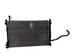 2022-2025 Lexus NX350h Radiator Cooling Fan Shroud Assembly (Used OEM)