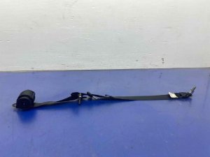 2017-2023 Honda Ridgeline Black Seat Belt Assembly - Rear, Right (Passenger) (Used OEM)