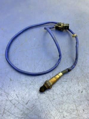 2009-2012 Porsche Boxster Pre-Catalytic Converter Oxygen Sensor - Front (Used OEM)