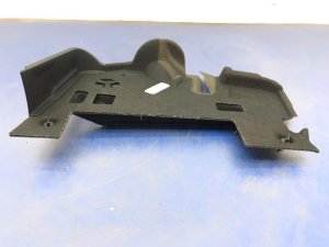  BMW 7 series Interior Center Tunnel Cover Panel (Used OEM)