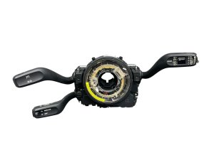 2011-2018 Porsche Cayenne Steering Column Combination Switch and Clockspring Assembly (Used OEM)