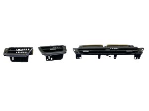 2021-2024 Jeep Grand Cherokee L Center Left and Right A/C Air Vent Set - Front (Used OEM)