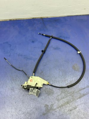 2013-2023 Maserati Quattroporte Door Lock Latch Actuator - Front, Right (Passenger) (Used OEM)