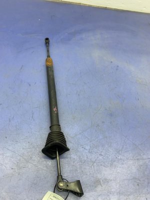 2010-2016 Porsche Panamera Door Gas Shock Hinge Support - Rear (Used OEM)