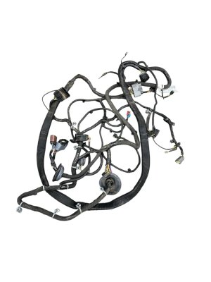 2017-2019 Karma Revero Trunk and Drive Battery Body Wiring Harness - Rear (Used OEM)