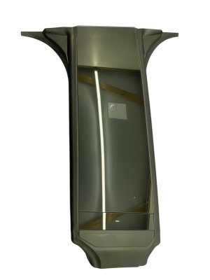 2024-2025 Tesla Cybertruck B-Pillar Exterior Applique with Camera - Right (Passenger) (Used OEM)