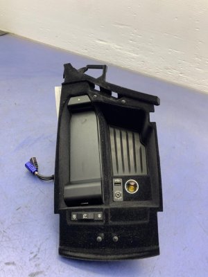 2011-2016 BMW 528i Center Console Storage Compartment (Used OEM)