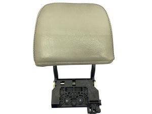 2023-2025 Honda Pilot Gray 3rd Row Leather Seat Headrest - Left (Driver) (Used OEM)