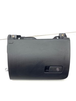 2020-2025 Cadillac CT4 Black Dash Glove Box Storage Compartment - Front (Used OEM)