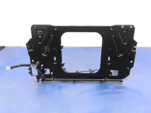 2022-2024 Audi e-tron GT Battery Retaining Plate with Ground Cable (Used OEM)