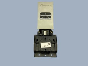 2010-2016 Porsche Panamera Seat Lock Switch - Rear (Used OEM)