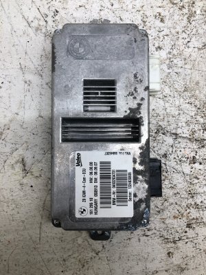 2015-2017 BMW X3 Surround View Camera Control Module (Used OEM)
