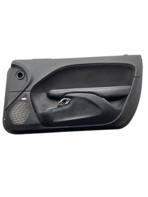 2015-2023 Dodge Challenger Black Door Interior Trim Panel - Front, Right (Passenger) (Used OEM)
